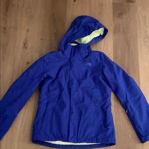 Northface snow jacket